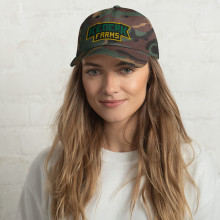Kederk Farms Dad Hat - Embroidered