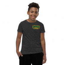 Youth Short Sleeve T-Shirt Small Logo